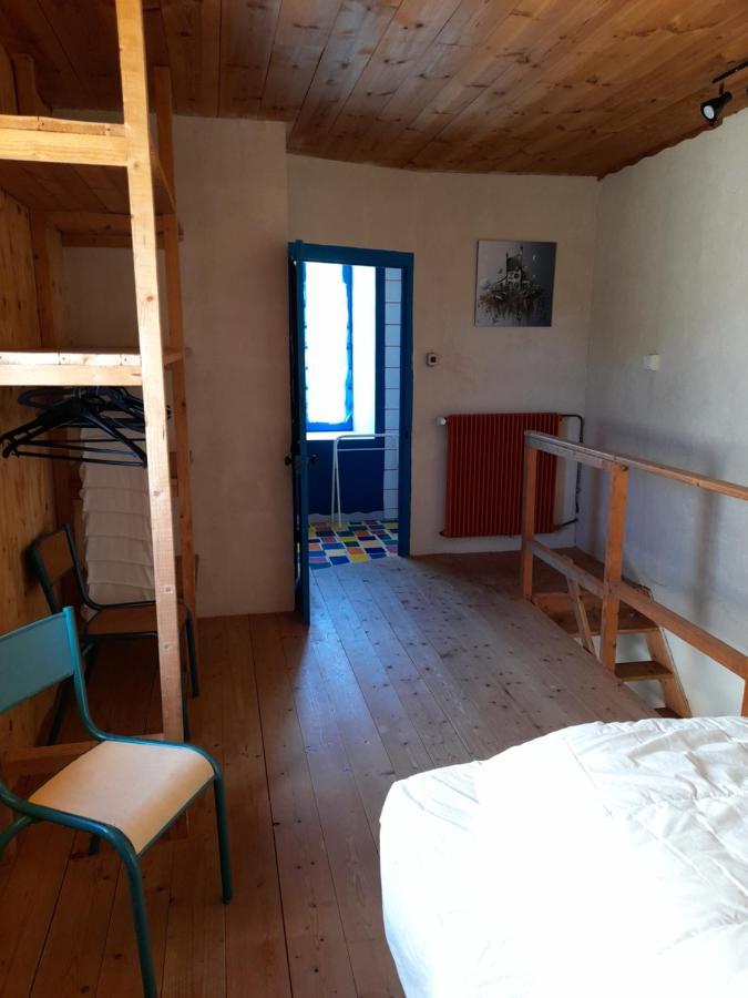 Les Hortensias Gr 34 - Chambres D'Hotes Trevou-Treguignec Экстерьер фото